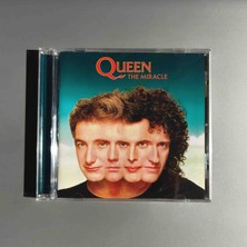 Mono Müzik Kitabevi Queen - The Miracle CD