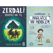 İlk Genç Timaş Zerdali Dedemle Bir Yıl (Yaşar Bayraktar) ve Ingilizce No Problem