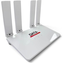 Antenci Data Force CPE-906-E 4g Sim Kartlı 4 Antenli 1 Port Taşınabilir Modem