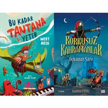 Timaş Çocuk Bu Kadar Tantana Yeter (Mert Arık) ve Aykanat Sare - Korkusuz Kahramanlar