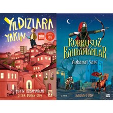 İlk Genç Timaş Yıldızlara Yakın (Metin Özdamarlar) ve Aykanat Sare - Korkusuz Kahramanlar