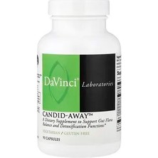 Da Vinci Labs Candid-Away, 90 Kapsül