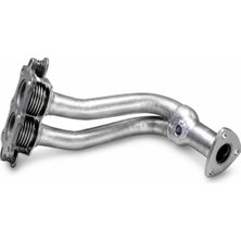 Egzoz Burada Lada Vega Egzoz Ön Boru Egsoz Borusu E-3 1.5 Sipralli Eksoz Çatal Manifold 2003 Üzeri