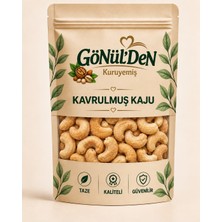Gönülden Kuruyemiş Kavrulmuş Kaju  500GR