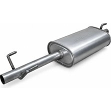 Egzoz Burada Mercedes Sprınter 408D Arka Egzoz Son Susturucu 1994-2001 480 D Siprinter Eksoz 9034900901