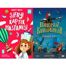 Timaş Çocuk Şifayı Kaptık Hastanesi (Mert Arık) ve Aykanat Sare - Korkusuz Kahramanlar