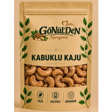 Gönülden Kuruyemiş Kabuklu Kaju  500GR