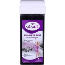 Royaleks 100 ml Roll-On Sir Ağda Siyah