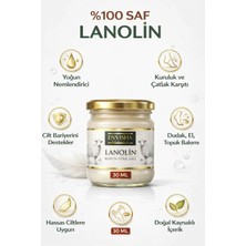 Envisha Beauty Saf Lanolin Çatlak Bakım Kremi Göğüs Ucu Kremi 30 ML