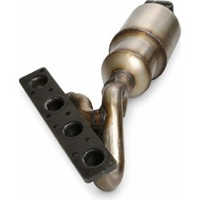 Egzoz Burada Bmw 1.6i - 2.0i Katalizör Katalitik Konvektör 2004-2010 116I,118I,316I E81, E87, E88 E90, E91 N45,N45N,N46,N46N 1 , 3 Serisi 18407570338