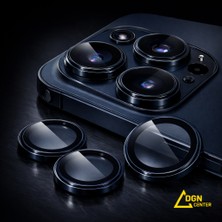 Fmk Iphone 12 Pro Uyumlu Kamera Lens Koruyucu