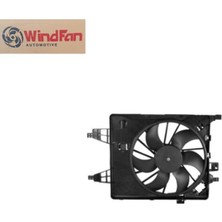 Fan Motoru Renault Kangoo 3 1,5dci K9K 2008+ 7701069288 Windfan