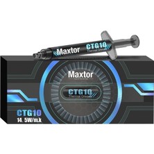 Maxtor 4gram 14,5W/MK Termal Macun CTG10
