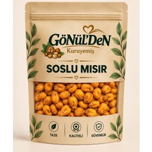 Gönülden Kuruyemiş Soslu Mısır 500GR