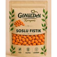 Soslu Fıstık  500GR