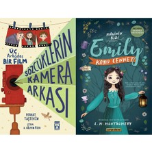 İlk Genç Timaş Sözcüklerin Kamera Arkası (Ferhat Taştekin) ve Kayıp Cennet - Mavinin Kızı Emily 2