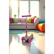Dynamıc HT288 3 Tekerlekli Scooter