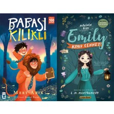 Timaş Çocuk Babası Kılıklı (Mert Arık) ve Kayıp Cennet - Mavinin Kızı Emily 2