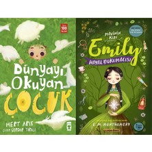 Timaş Çocuk Dünyayı Okuyan Çocuk (Mert Arık) ve Hayal Dokumacısı - Mavinin Kızı Emily 3