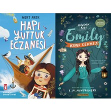 Timaş Çocuk Hapı Yuttuk Eczanesi (Mert Arık) ve Kayıp Cennet - Mavinin Kızı Emily 2