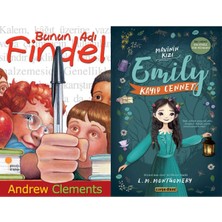 Günışığı Kitaplığı Bunun Adı Findel (Andrew Clements) ve Kayıp Cennet - Mavinin Kızı Emily 2