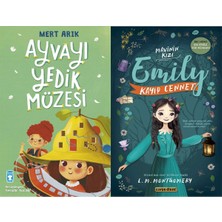Timaş Çocuk Ayvayı Yedik Müzesi (Mert Arık) ve Kayıp Cennet - Mavinin Kızı Emily 2