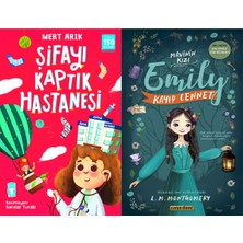 Timaş Çocuk Şifayı Kaptık Hastanesi (Mert Arık) ve Kayıp Cennet - Mavinin Kızı Emily 2
