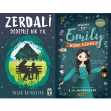 İlk Genç Timaş Zerdali Dedemle Bir Yıl (Yaşar Bayraktar) ve Kayıp Cennet - Mavinin Kızı Emily 2