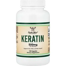 Keratin, 120 Kapsül
