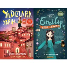 İlk Genç Timaş Yıldızlara Yakın (Metin Özdamarlar) ve Kayıp Cennet - Mavinin Kızı Emily 2