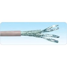 Hcs H07-00412-DP0-FA16 Cat7 S-Ftp 500 Metre Gri/lszh Network Kablosu