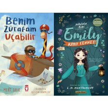 Timaş Çocuk Benim Zürafam Uçabilir (Mert Arık) ve Kayıp Cennet - Mavinin Kızı Emily 2