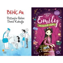 Günışığı Kitaplığı Postayla Gelen Deniz Kabuğu (Behiç Ak) ve Mutluluk Ağacı - Mavinin Kızı Emily 4
