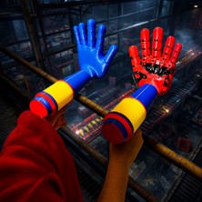 Maya 3d Studio Poppy Oyun Zamanı Grab Paket El Modeli