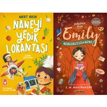 Timaş Çocuk Naneyi Yedik Lokantası (Mert Arık) ve Gerçekleşen Rüya - Mavinin Kızı Emily 8
