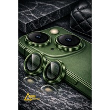 Fmk Iphone 13 Uyumlu Kamera Lens Koruyucu