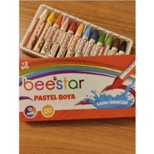 Pastel Boya Seti 12'li  Beestar