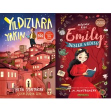 İlk Genç Timaş Yıldızlara Yakın (Metin Özdamarlar) ve Düşler Vadisi - Mavinin Kızı Emily 5