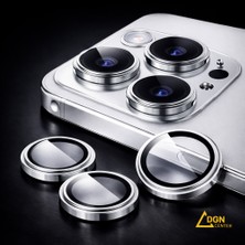 Fmk Iphone 13 Pro Uyumlu Kamera Lens Koruyucu