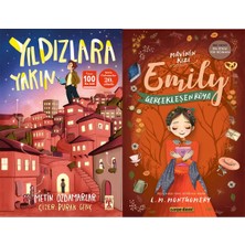 İlk Genç Timaş Yıldızlara Yakın (Metin Özdamarlar) ve Gerçekleşen Rüya - Mavinin Kızı Emily 8