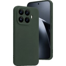 FitCase Xiaomi 17T Pro Kılıf Kamera Korumalı Lansman Silikon Kapak