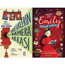 İlk Genç Timaş Sözcüklerin Kamera Arkası (Ferhat Taştekin) ve Düşler Vadisi - Mavinin Kızı Emily 5