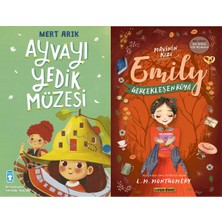 Timaş Çocuk Ayvayı Yedik Müzesi (Mert Arık) ve Gerçekleşen Rüya - Mavinin Kızı Emily 8