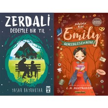 İlk Genç Timaş Zerdali Dedemle Bir Yıl (Yaşar Bayraktar) ve Gerçekleşen Rüya - Mavinin Kızı Emily 8