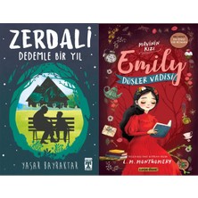 İlk Genç Timaş Zerdali Dedemle Bir Yıl (Yaşar Bayraktar) ve Düşler Vadisi - Mavinin Kızı Emily 5
