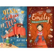 Timaş Çocuk Uzaya Giden Tren (Mert Arık) ve Gerçekleşen Rüya - Mavinin Kızı Emily 8