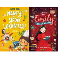 Timaş Çocuk Naneyi Yedik Lokantası (Mert Arık) ve Düşler Vadisi - Mavinin Kızı Emily 5