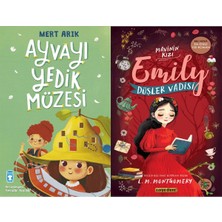 Timaş Çocuk Ayvayı Yedik Müzesi (Mert Arık) ve Düşler Vadisi - Mavinin Kızı Emily 5