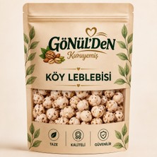 Gönülden Kuruyemiş Köy  Leblebisi Benekli Yumuşak  500GR