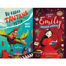 Timaş Çocuk Bu Kadar Tantana Yeter (Mert Arık) ve Düşler Vadisi - Mavinin Kızı Emily 5